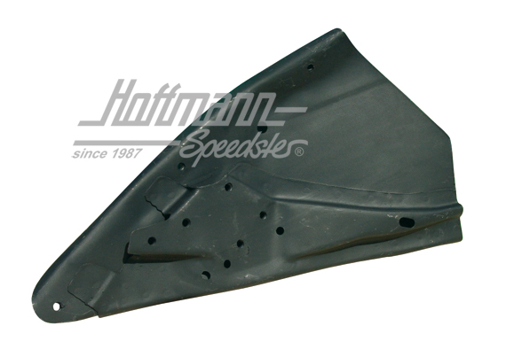Supporto paraurti, rinforzato, 8.67-,  posteriore, destra | 111 809 408 A | 050-1372