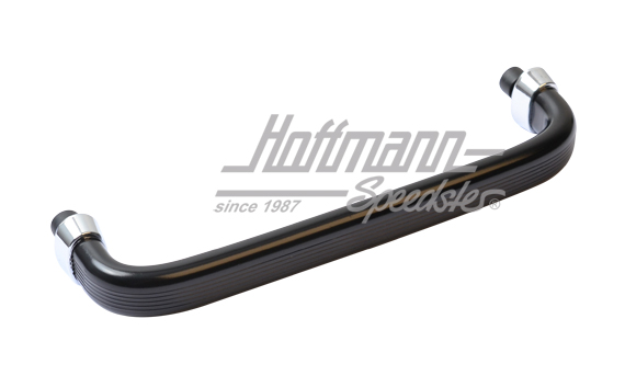 Maniglia, Furgone T1, aluminio / nera | AAC240 | 089-4218-16