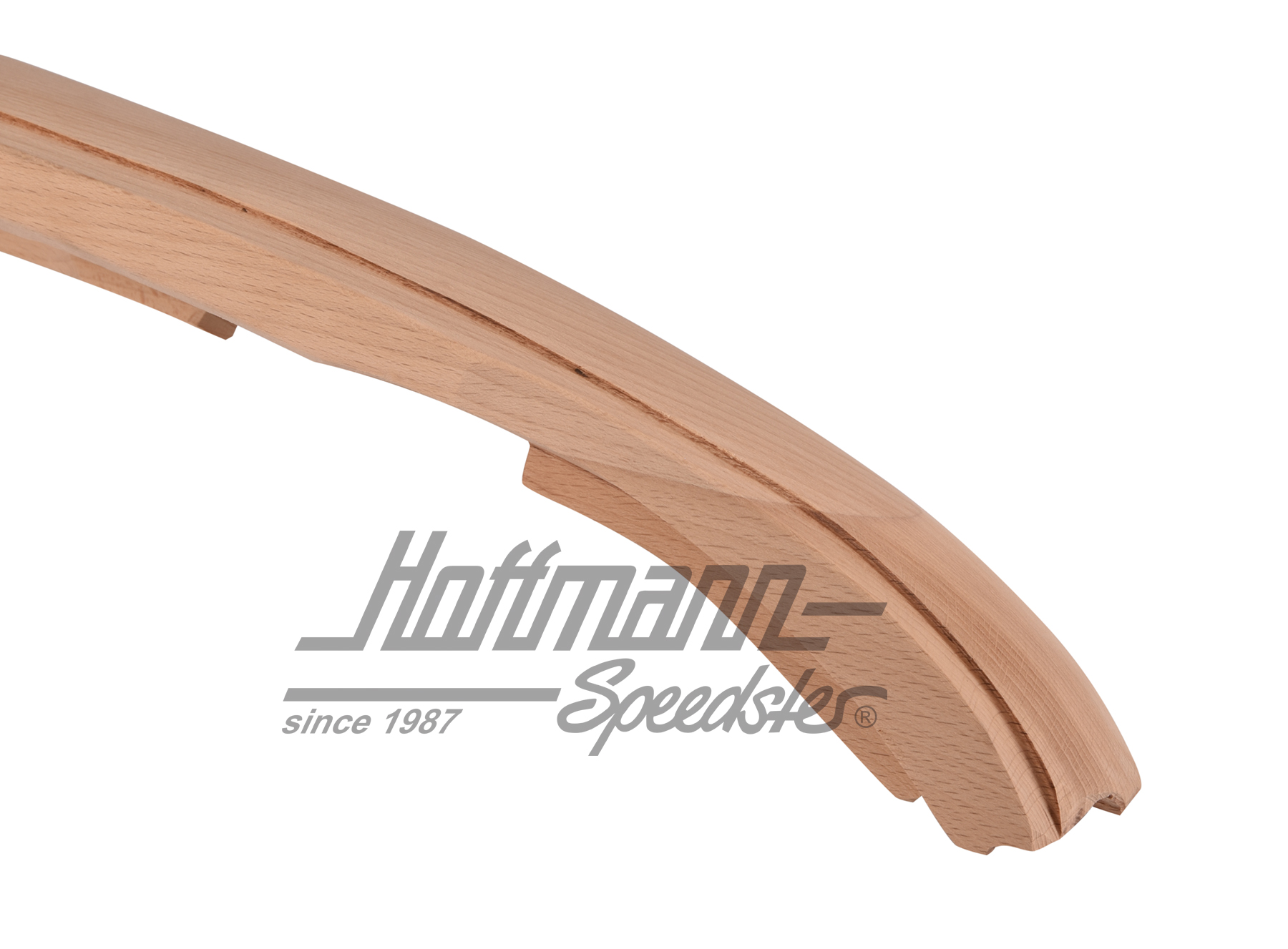 Centina parabrezza, Karmann Ghia, -11.68 (legno)                                                    