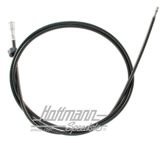 Cavo tachimetro, Furgone T1, -2.55 | 211 957 801 C | 089-4027