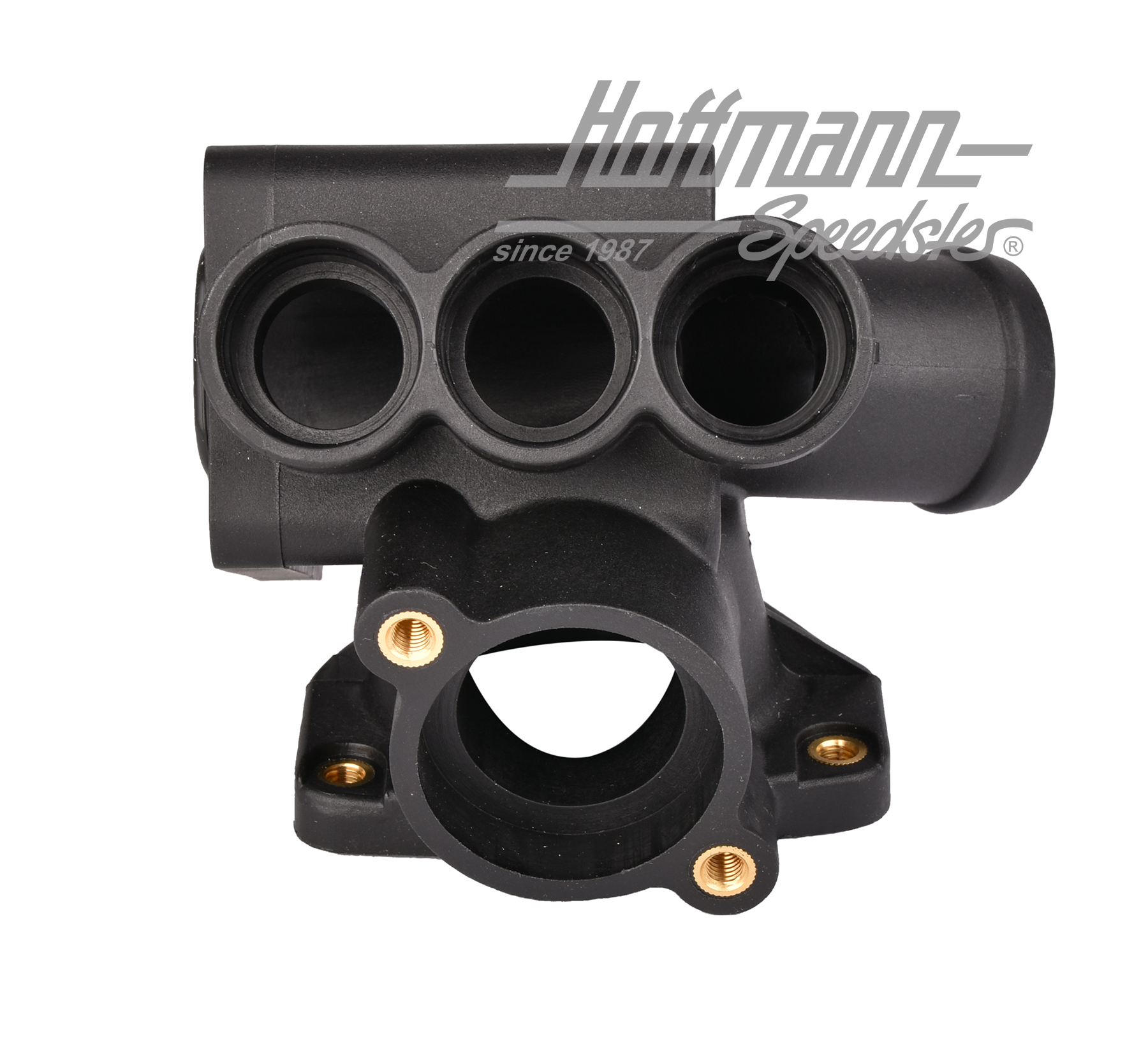 Alloggiamento termostato, Furgone T4 VR6/Golf3 VR6                                                  