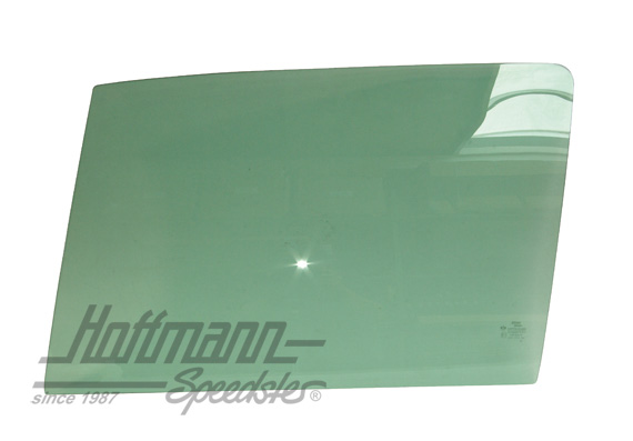 Cristallo portiera Golf 1 Berlina, anteriore, sinistra, verde | 171 845 201 A | 180-8173-01