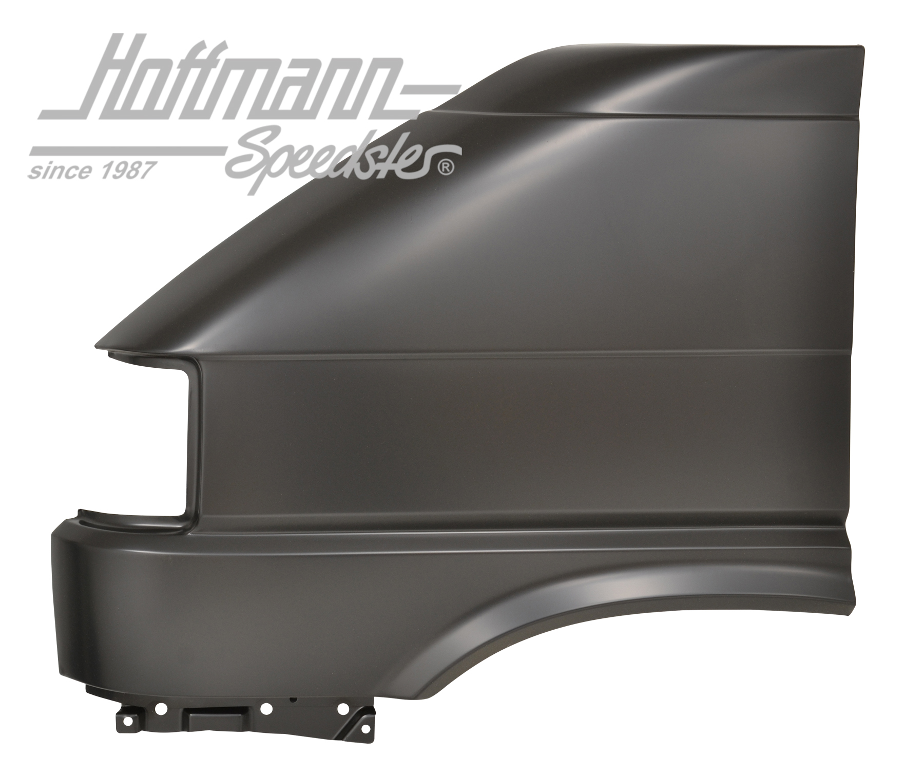 Parafango, Furgone T4, 96-03, sinistra (corto) | 7D0 821 103 B | 408-8040-41