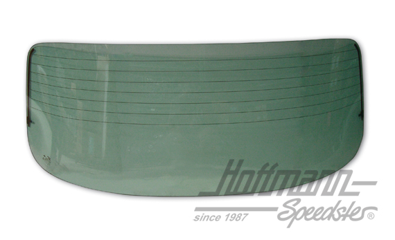 Lunotto, Coupé, riscaldabile, verde | 143 845 501 B grün | 067-0523