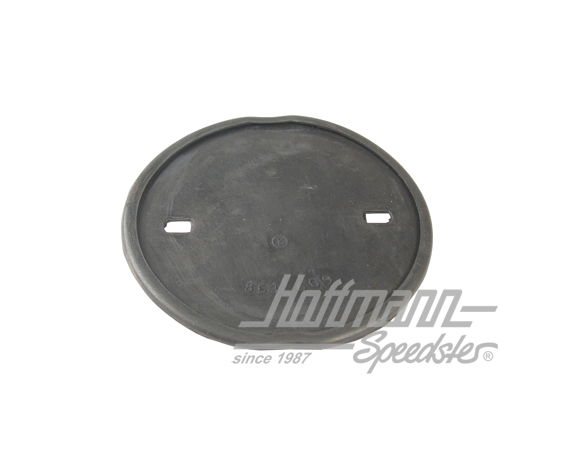 Supporto di emblema cofano,  Karmann Ghia, 55-74 | 141 853 609 | 060-6076