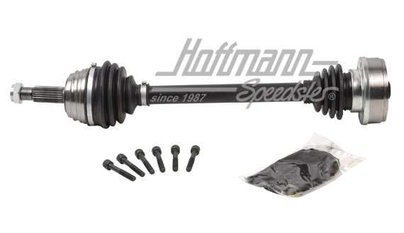 Albero cardanico
, 90 mm, Golf 2, 1.6-1.8,sinistra | 191 407 449 X | 204-5900-01