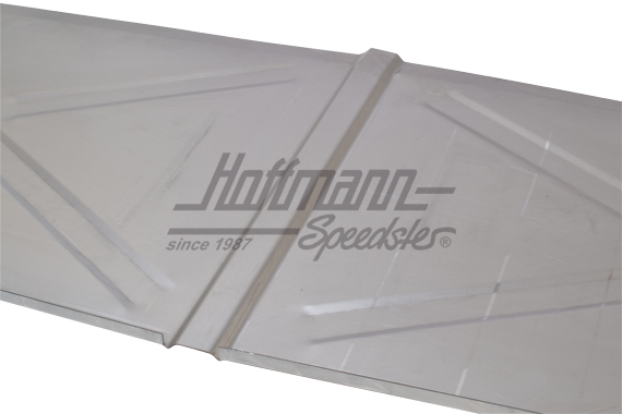Lamiera sottofondo, Furgone T1, 50-59, destra                                                       