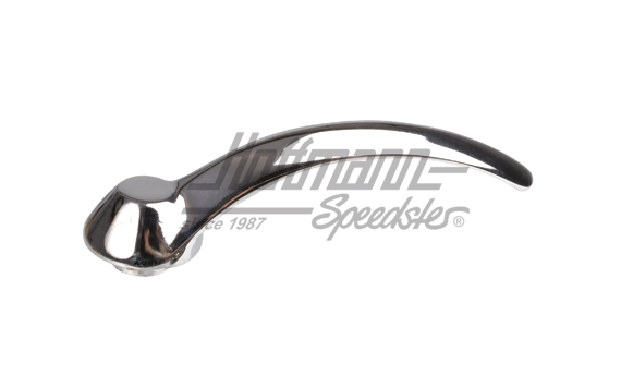 Apriporta, interno, anteriore, Furgone T1, cromato, 60-63 | 241 837 225 | 089-4243-13