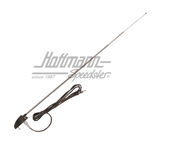 Antenna, universale, 1 punto | 111 999 901 A | 020-4397