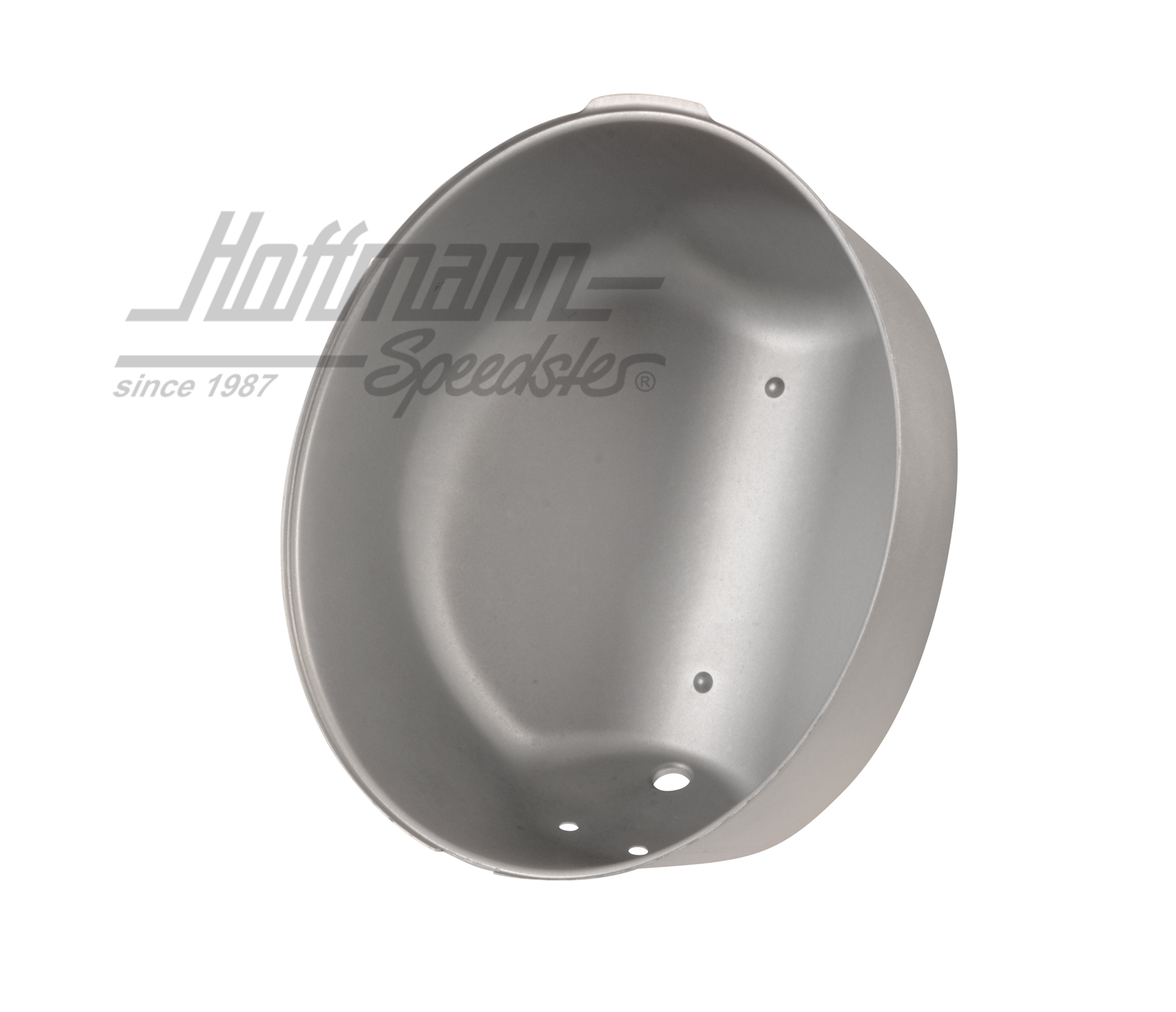 Alloggiamento per faro inclinato, 10.52-7.59, sin./dest. | 0180-200 | 050-2133