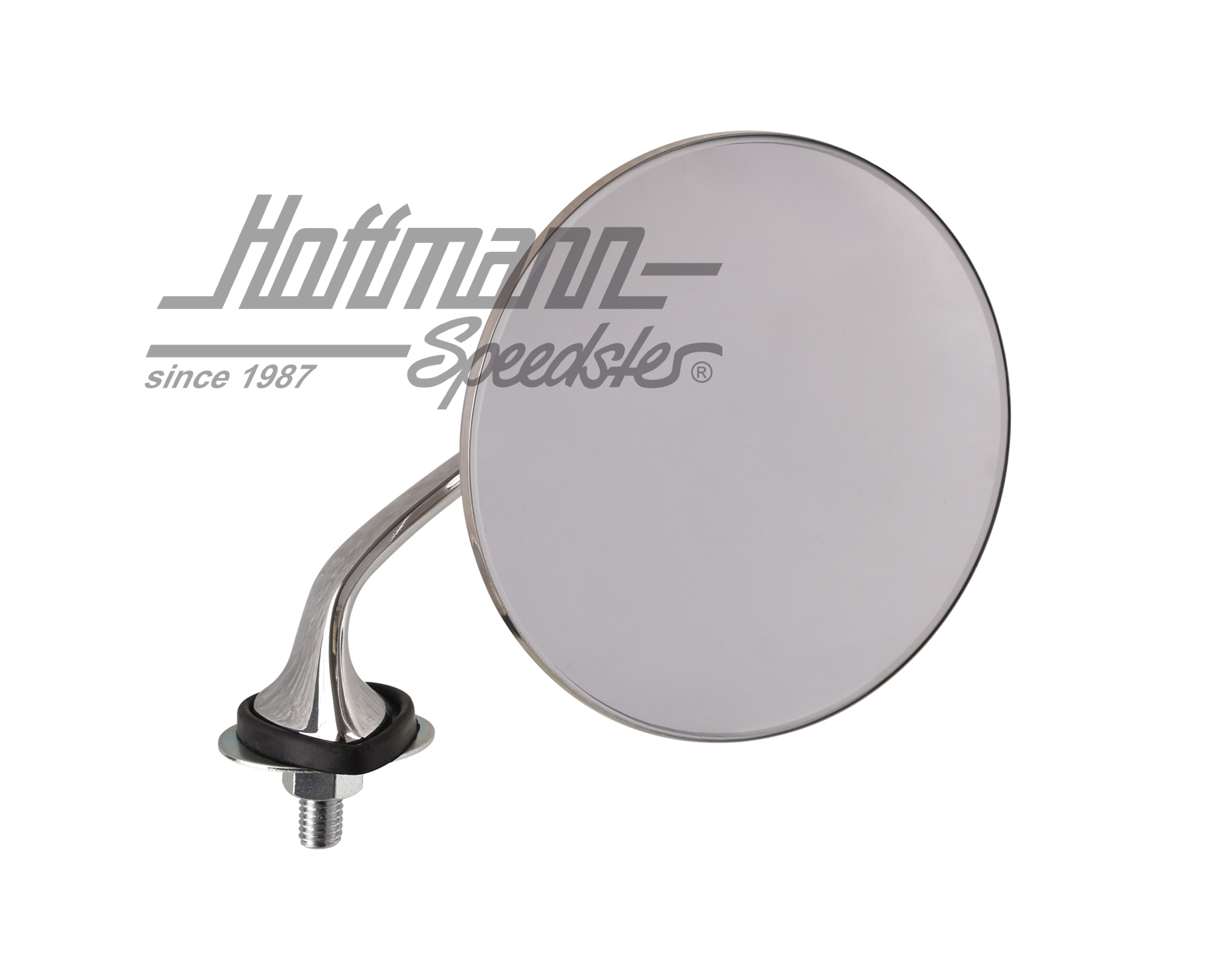 Retrovisore sportivo, stile Lucas, destra | MILCAR | 510-8005-02