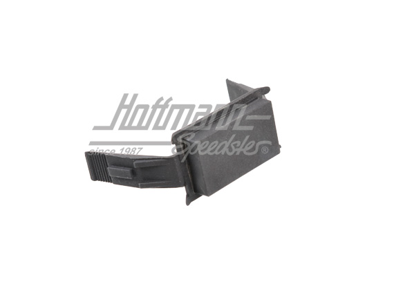 Coperchio cieco, apertura interruttore, 8.72- | 133 957 087 | 020-2000-13