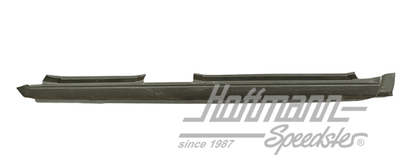 Lamiera pedana, 4 porte, -78, destra                                                                