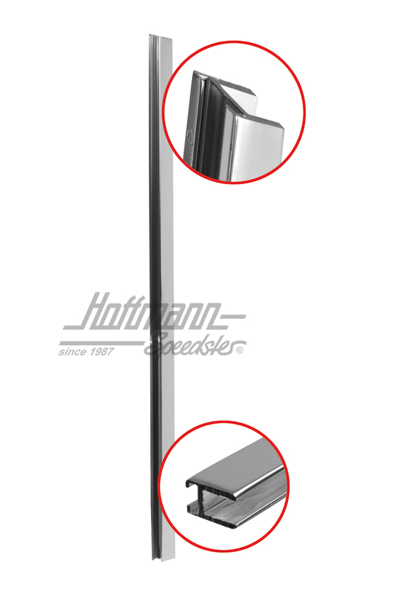 Copertura, deflettore, piccola, 59-71, sinistra | 143 847 311 | 060-0418-31