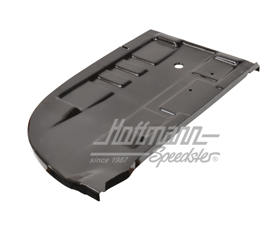 Lamiera di copertura, vano motore, Furgone T2, 8.71-, sinistra | BAC 813 165 A CTR | 096-0526-01