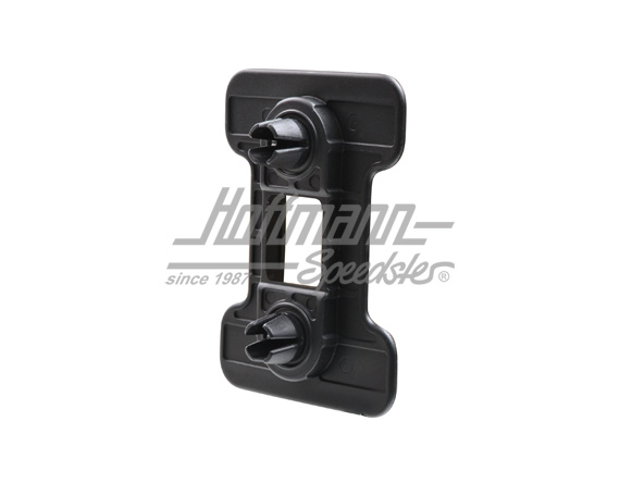 Clip, fissaggio paraurti, posteriore                                                                