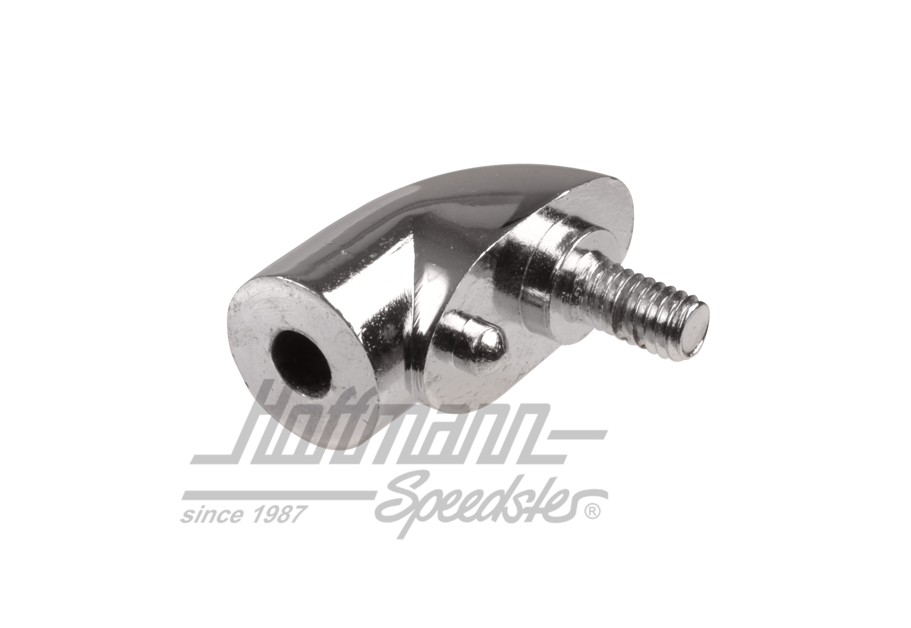 Cuscinetto, finestra triangolare, sopra, 60-65, cromato | 644 542 621 26 | 510-7024-10