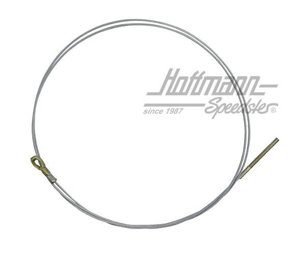 Cavo frizione, 2281mm, 8.71-4.74 | 111 721 335 C | 020-4148