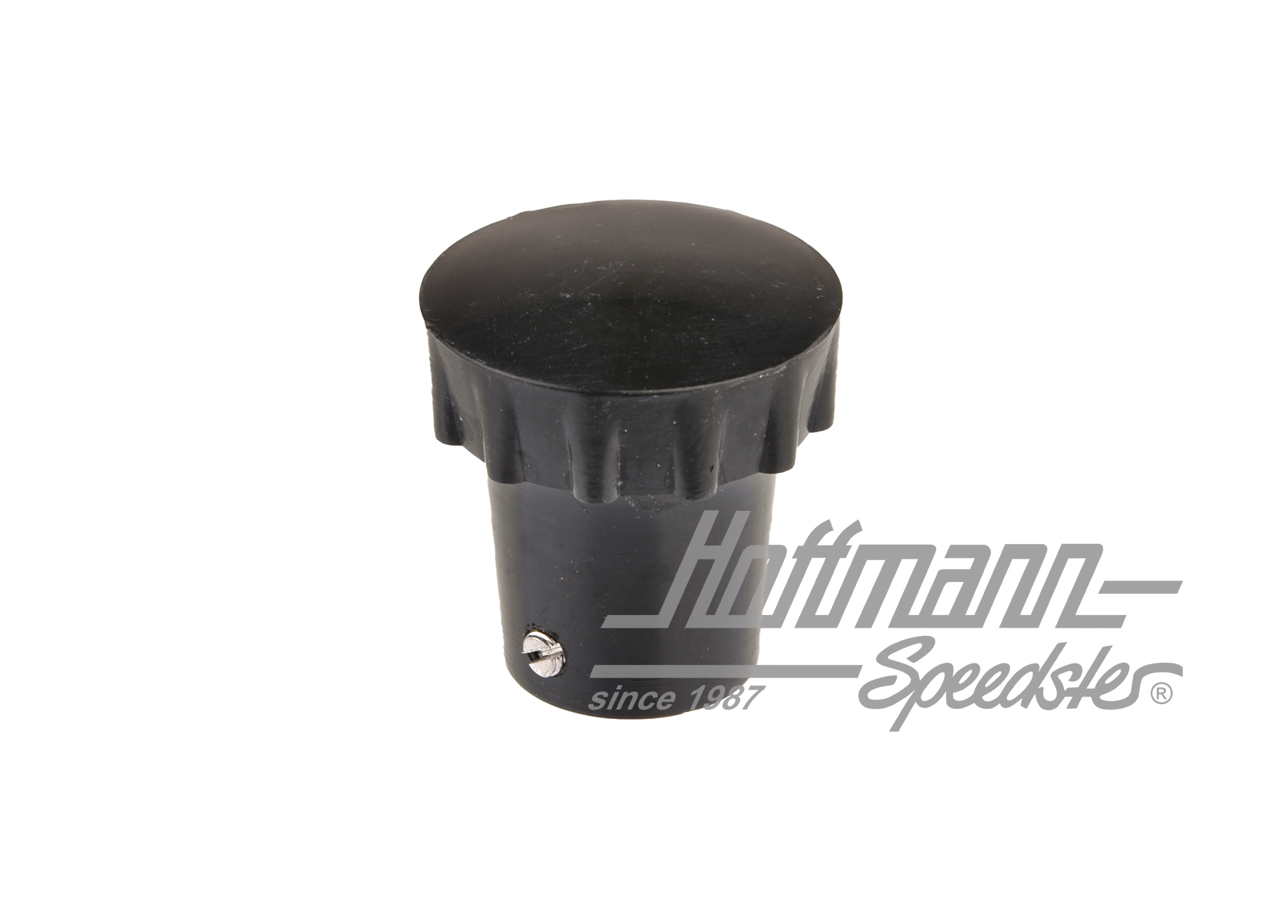 Pulsante, regolatore deflettore, 59-/64-, nero | 113 847 245 BK | 020-2263-60