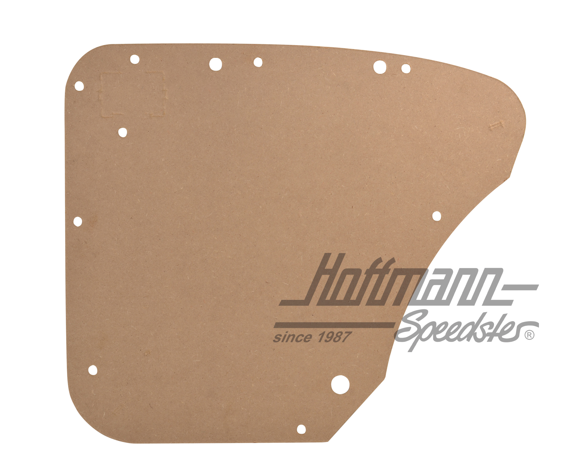Pannello laterale, Maggiolino Berlina, -7.64

, nudo | 137906 | 055-7590-24