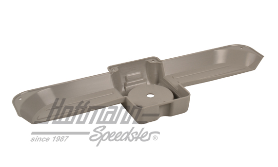 Copertura, ventilazione tetto Westfalia, grigio                                                     