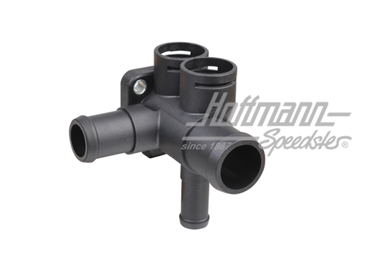 Flangia dell'acqua , Golf 2 GTI, 88-92 | 037 121 133 C | 201-1530-14