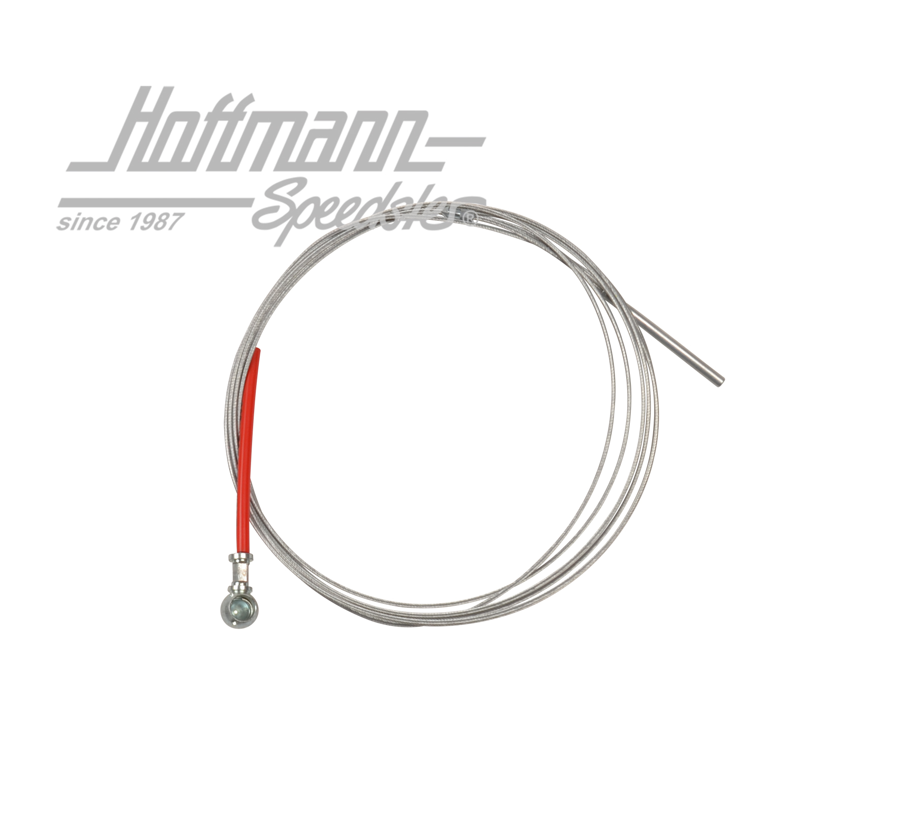 Cavo acceleratore, 2870mm, automatico, Furgone T2, 75-79 | 211 723 555 | 092-1006-08