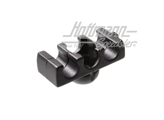 Supporto cavo di accensione/cassa del ventilatore triplo | 113 905 451 B | 020-0925-03