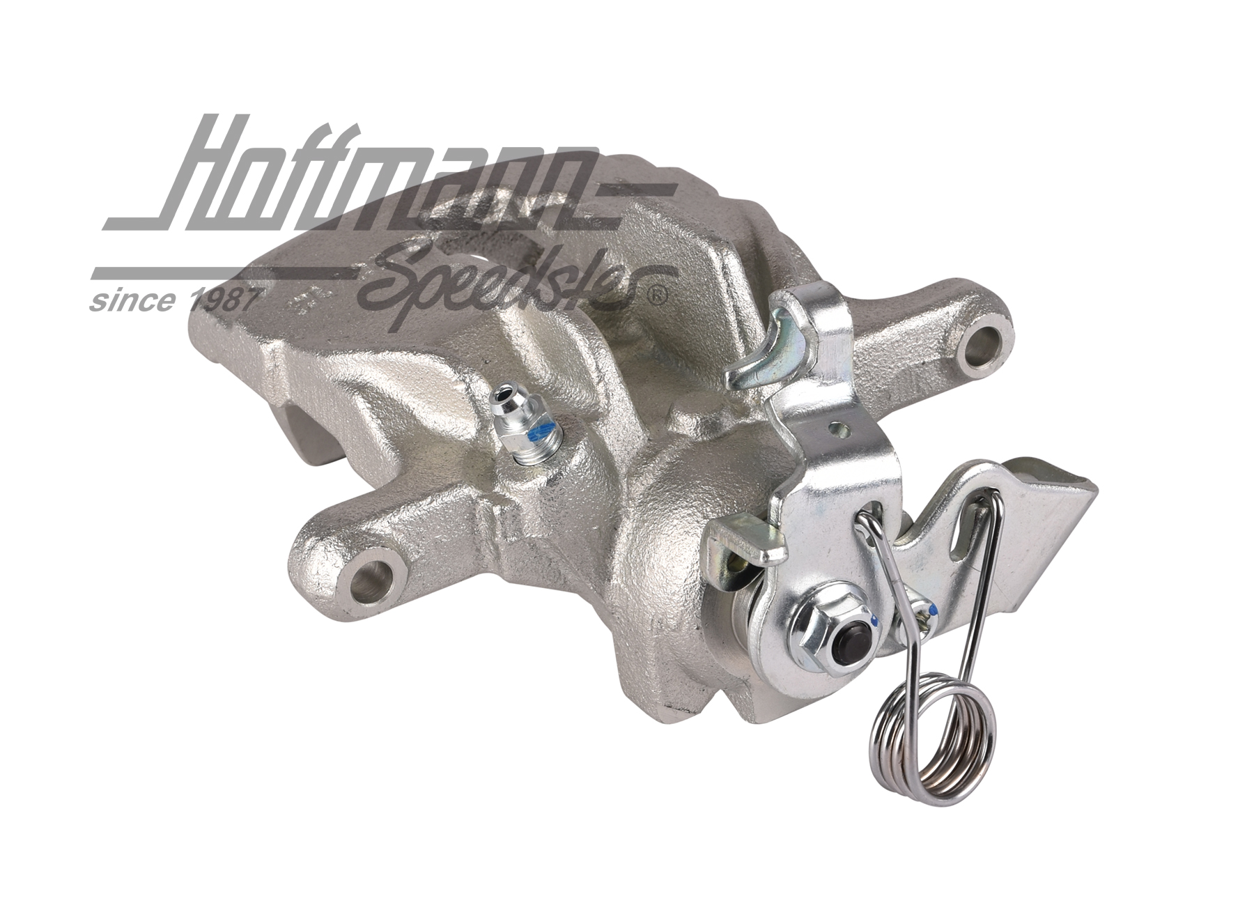 Pinza del freno, posteriore, Furgone T4, 2.97-6.03, destra | 7D0 615 424 B | 406-0146-32