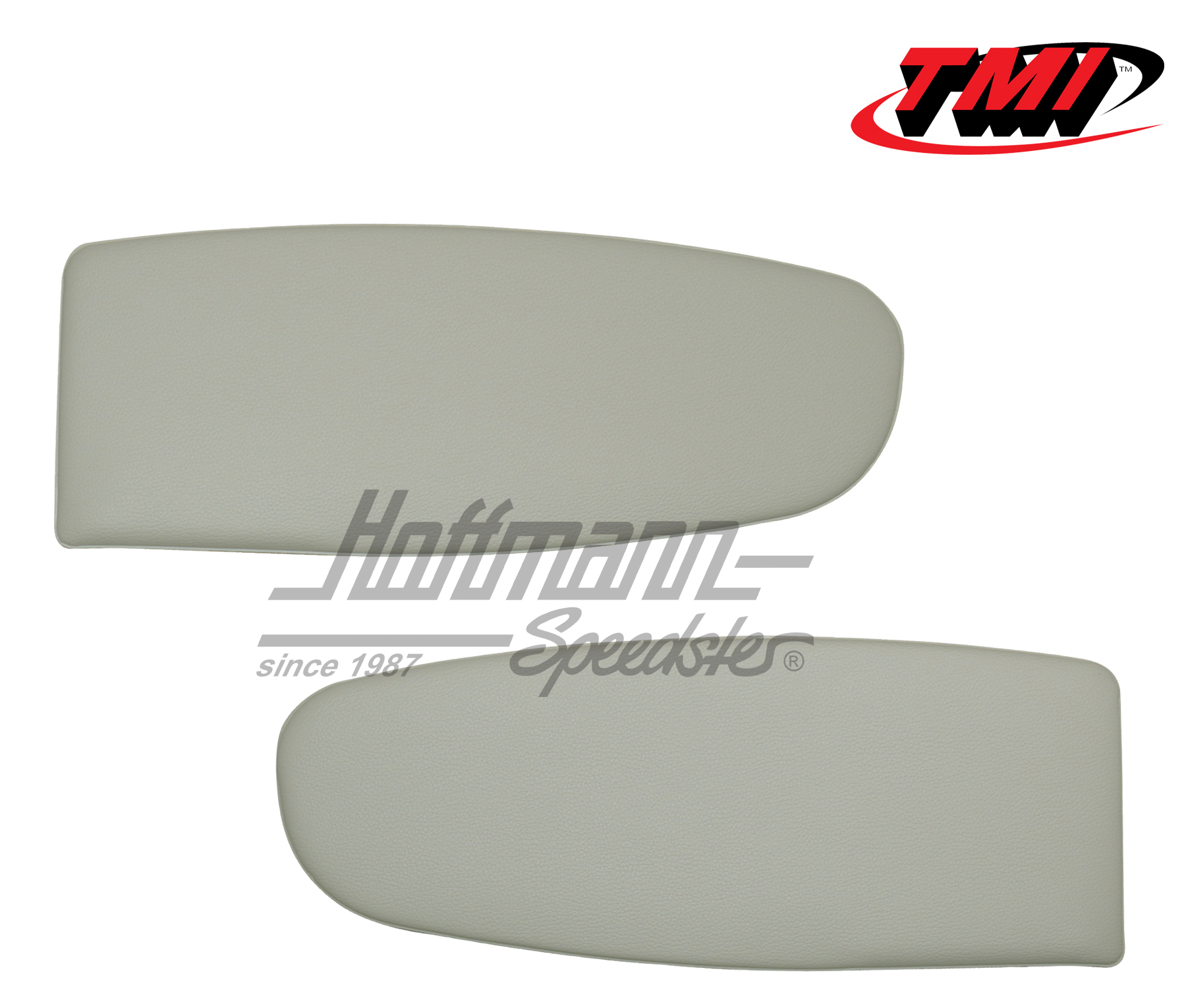 Alette parasole, bianche,  8.55-7.64 | 21-1514 | 066-0110