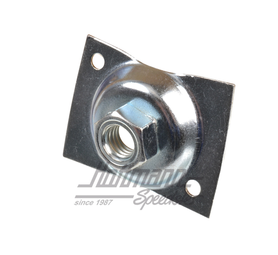 Piastra d'arresto, acceleratore, 911, 65-77  
                                                     