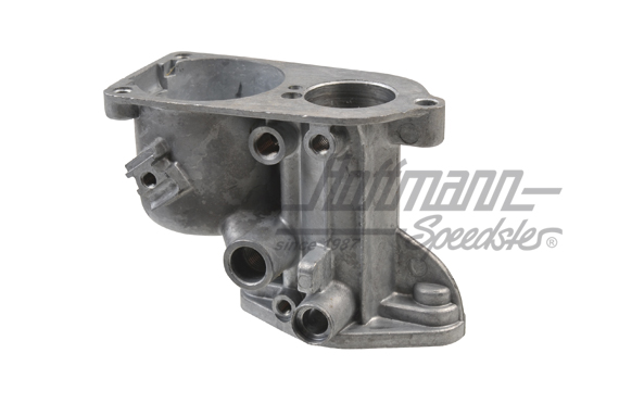 Parte inferiore carburatore, 26VFIS (nuda)                                                          
