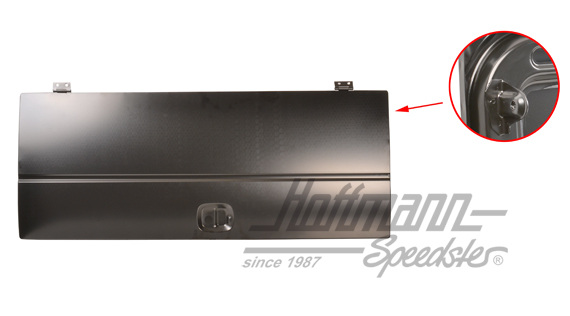 Portellone, spazio utilizzabile, 1132mm, grande, sinsitro | 246 829 059 A | 390-0155-11