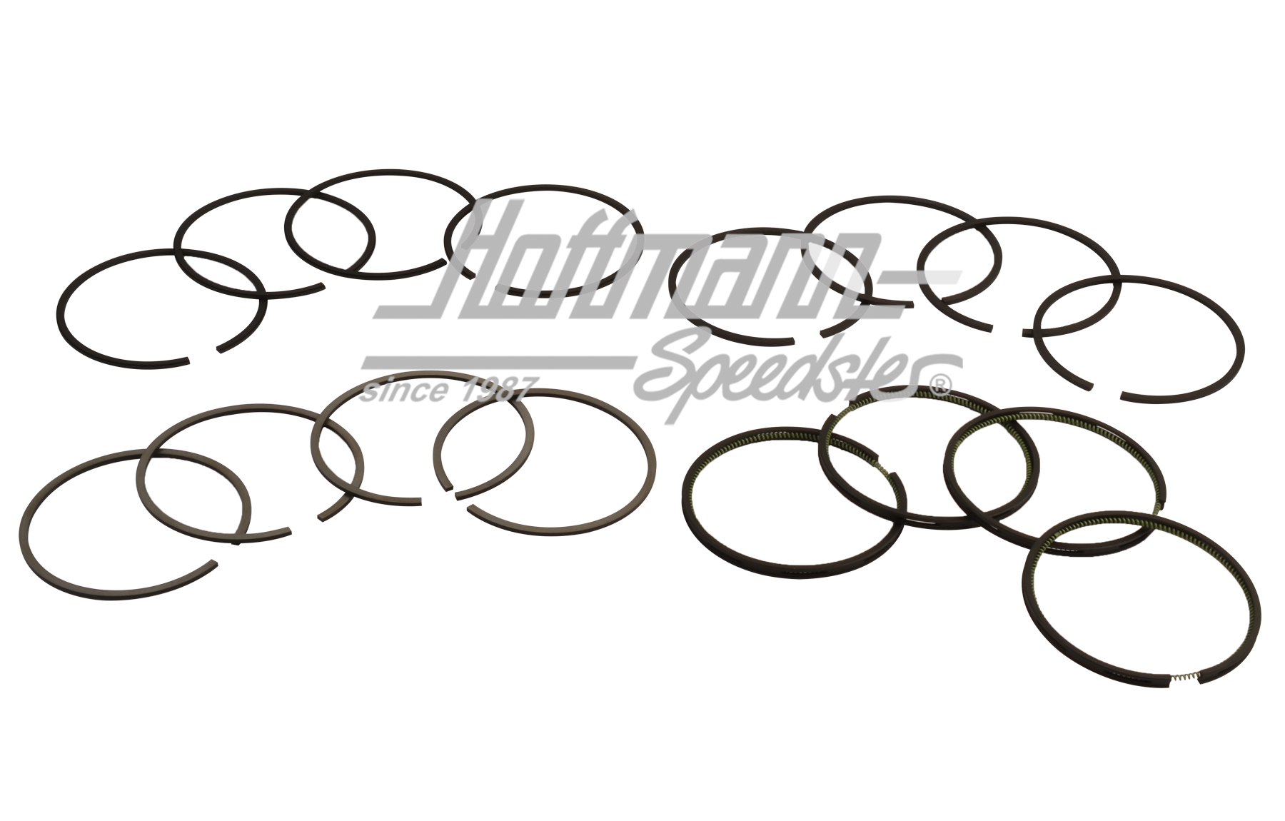 Anelli del pistone 86mm, per 4 pistoni | 008 11 86 R | 505-0684-20