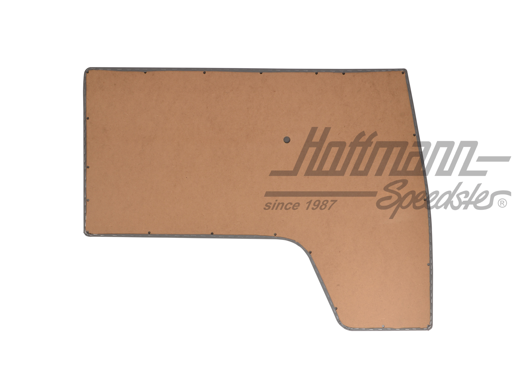 Pannelli portiera, anteriore, Furgone T1, 3.50-7.67, grigia                                         