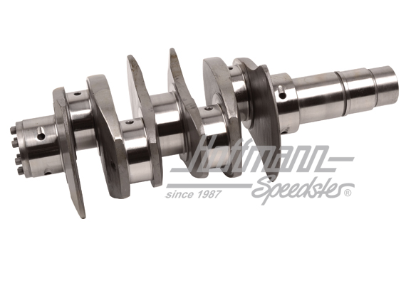 Albero a gomito, forgiato, 74 mm, 356/912 
                                                        