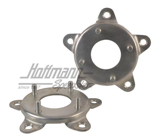 Adattatore,  5/205 a 4/130 senza omologazione | --- --- --- | 070-8185