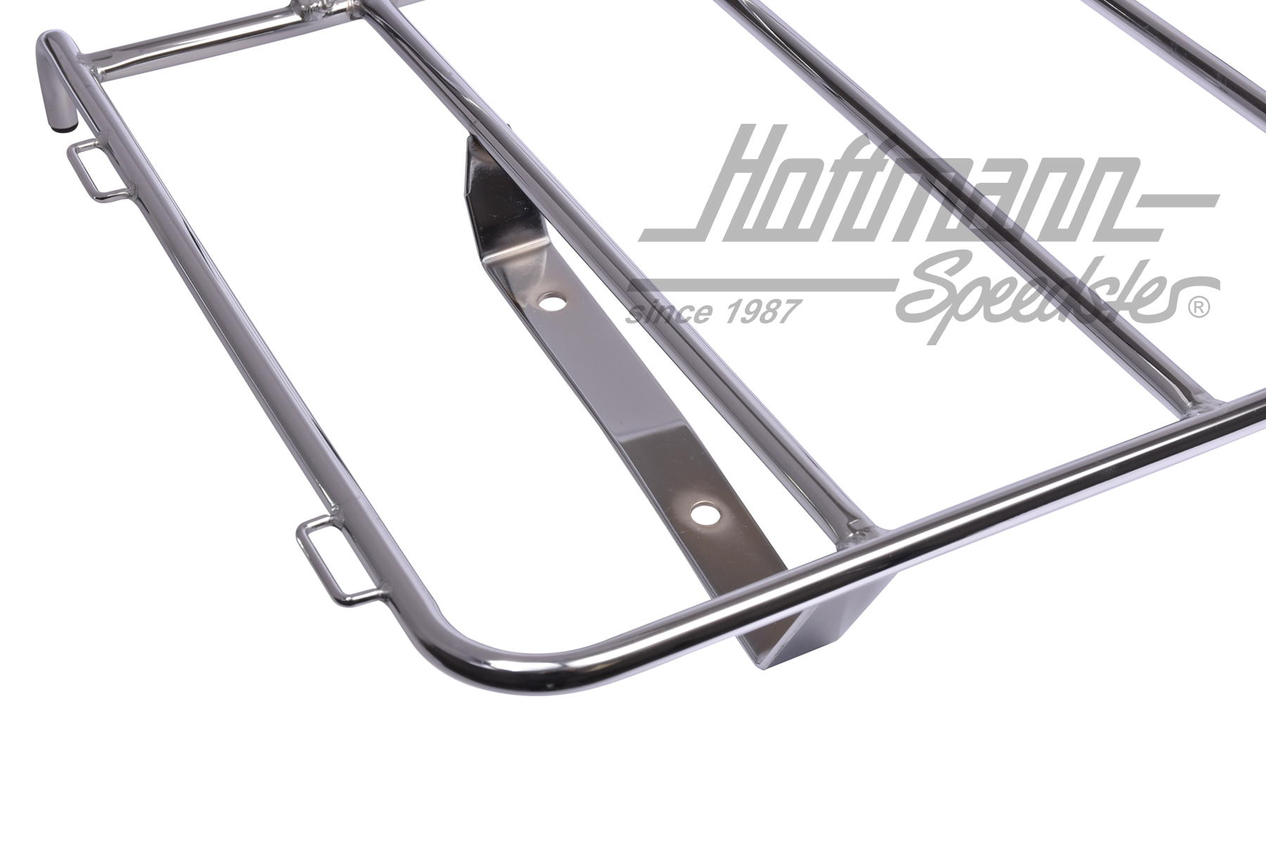Portapacchi posteriore, Karmann Ghia, acciaio inossidabile                                          
