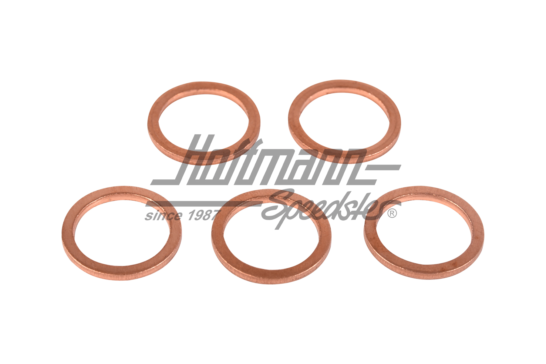 Guarnizione di rame M12 |  | 020-0434