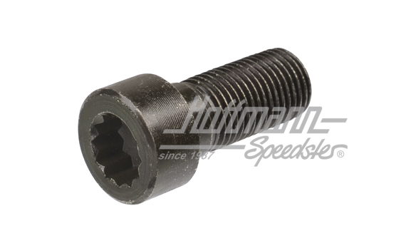Vite, volano,  M12x1,25x27.5mm | 999 067 007 02 | 530-0450-08