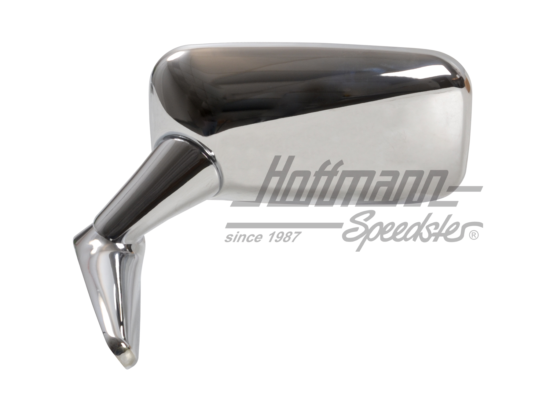 Specchietto retrovisore, 911 RS, .72-.73, cromo, sinistra                                           