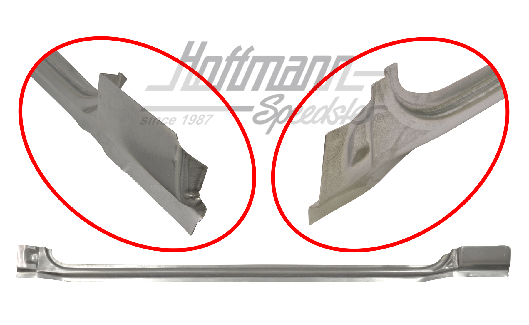 Pannello d'accesso, porta scorrevole, destra | 701 809 834 AR | 408-8100-02