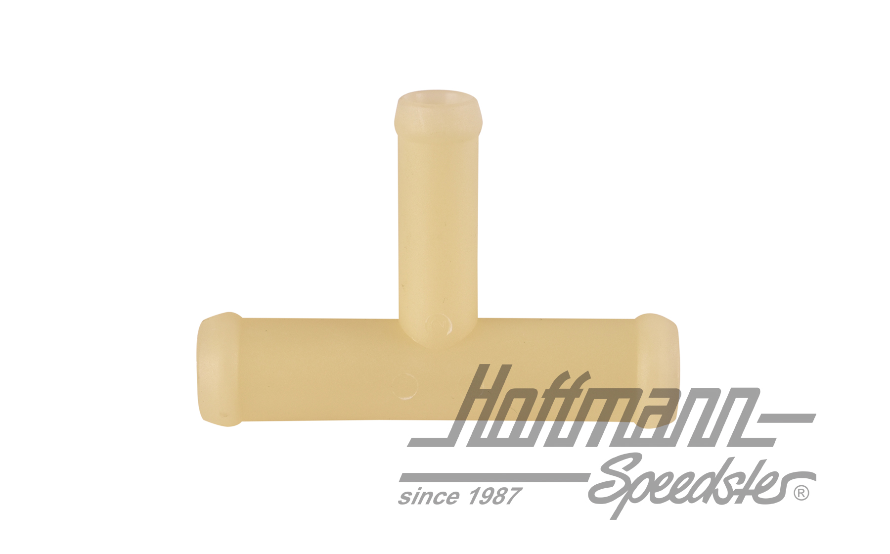 Raccordo a T, riscaldamento supplementare, Furgone T3, 10.84-7.92                                   