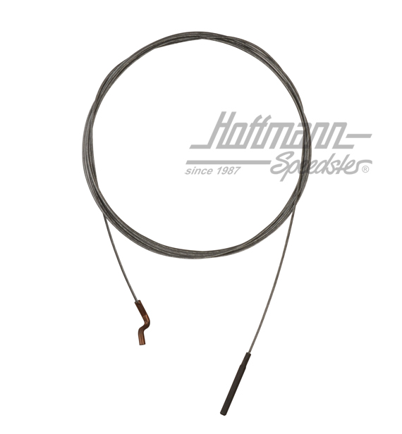 Cavo acceleratore
, 2510 mm, Tipo 3, .64-7.65 | 311 721 555 C | 069-7100