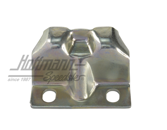 Piastra di bloccaggio, coperchio motore, Furgone T2/T3 | 211 813 259 C | 097-1054-08