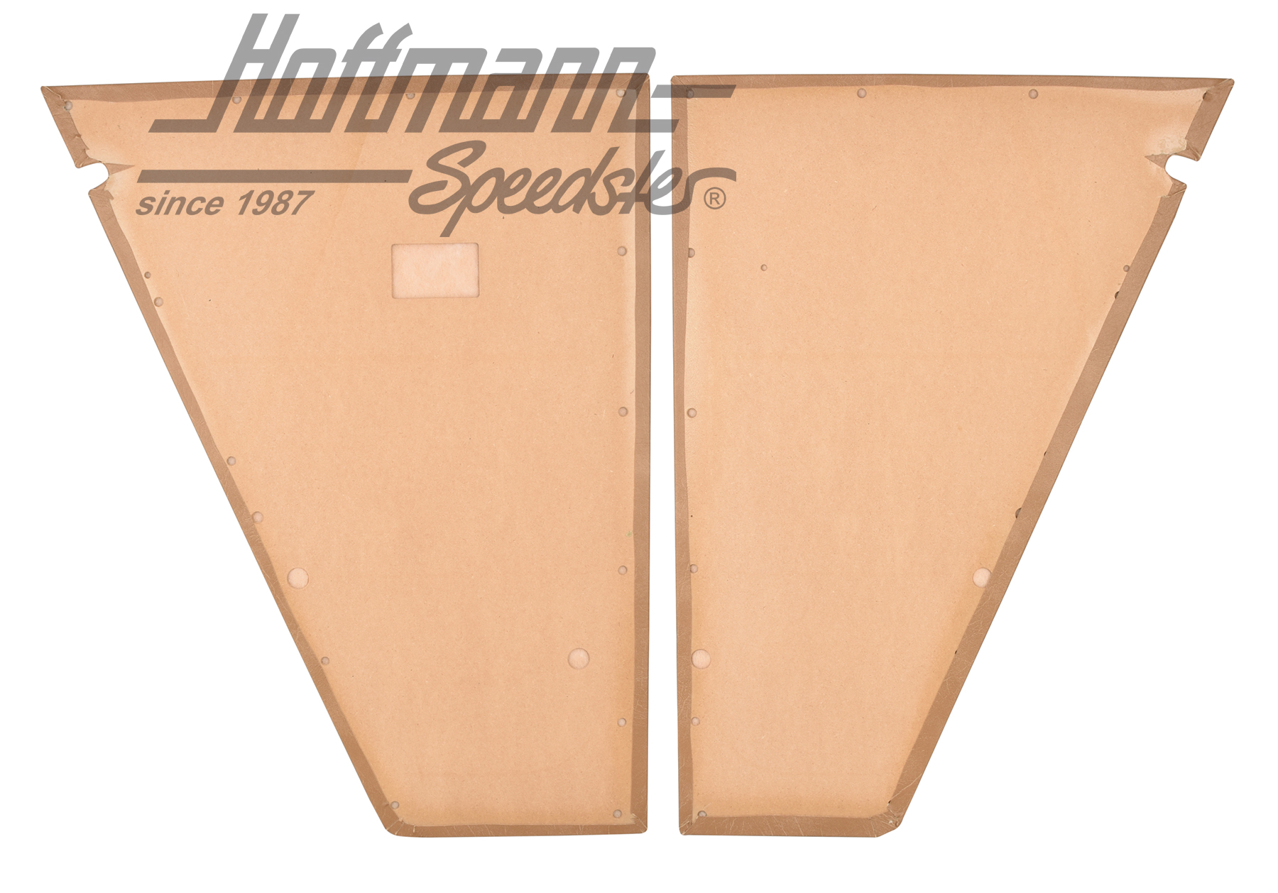 Pannelli laterali, posteriore, 5.79-7.92, beige                                                     