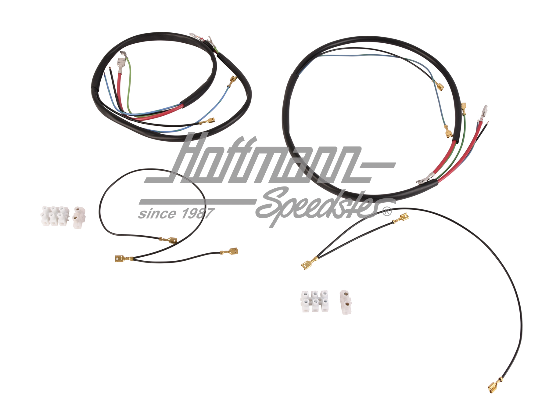 Kit di riparazione, cablaggio motore, motore Tipo 1 | W-1001 | 020-0967-08
