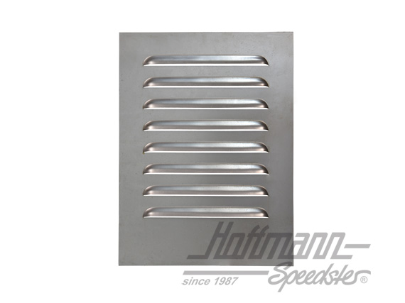 Lamiera di riparazione, 8 feritoie di ventilazionne, Pick-up / Doppia Cabina                        