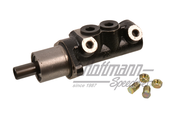 Cilindro maestro del freno, 20.64mm, 84-92, Qualità superiore | 191 611 019 | 206-1800-05