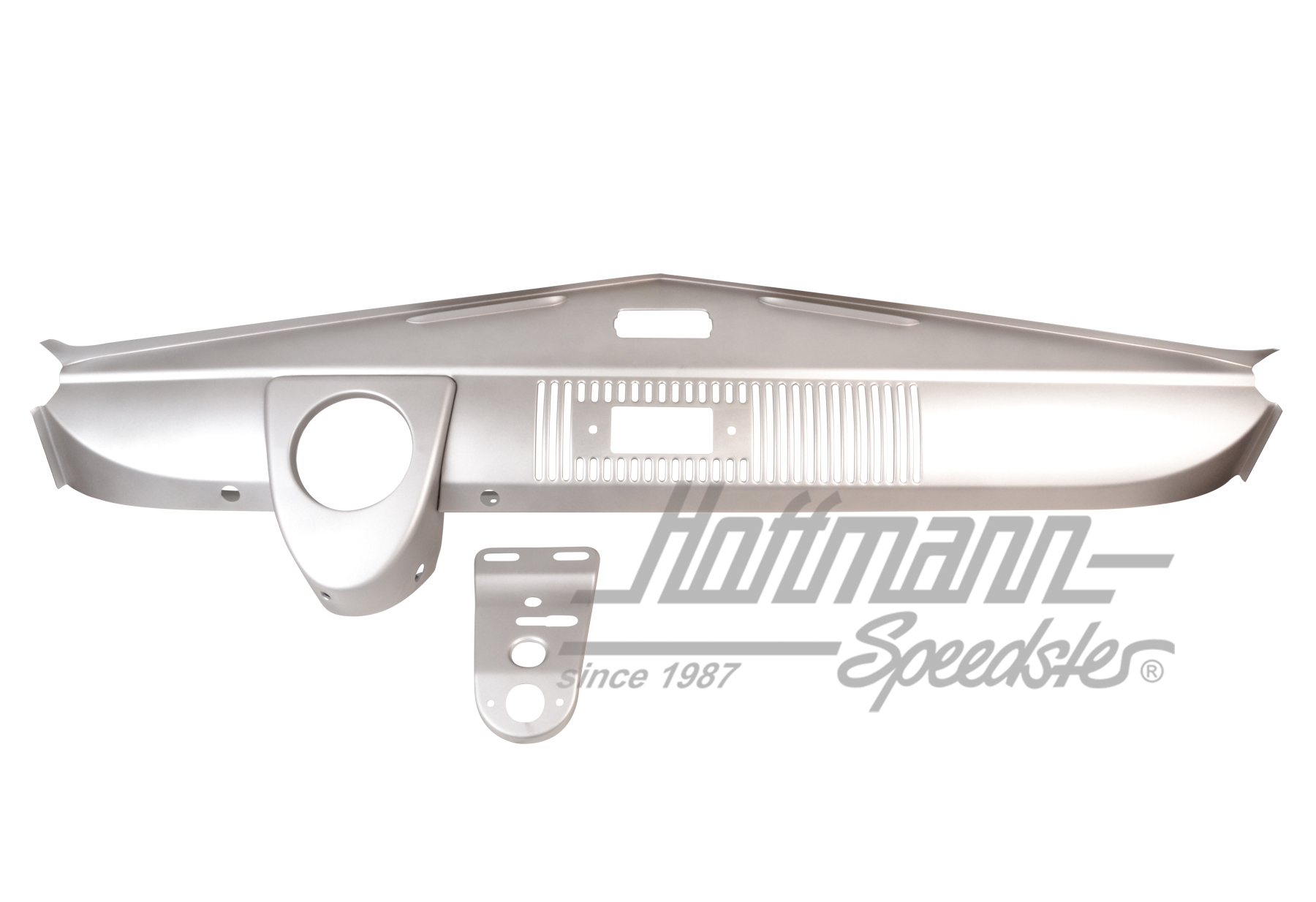 Cruscotto
, metallo, Furgone T1, 55-61                                                             